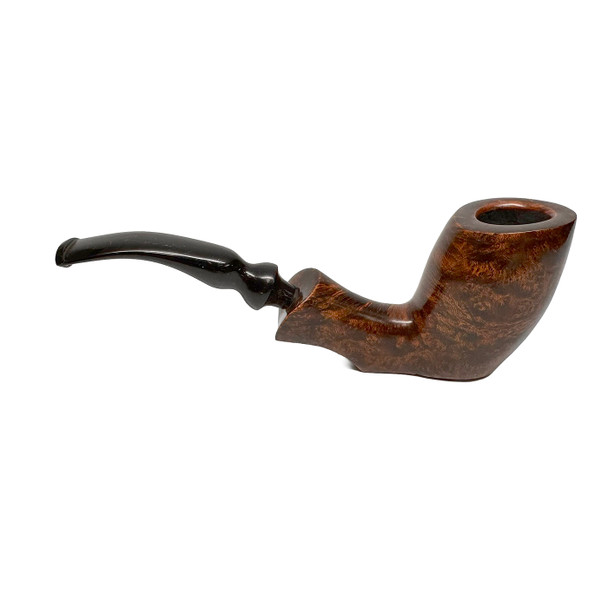Made in Denmark Freehand Pipe (New Old Stock)