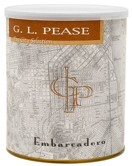 G.L. Pease Embarcadero 8 oz