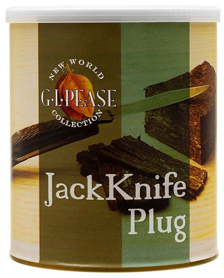 GL Pease Jackknife Plug 8oz