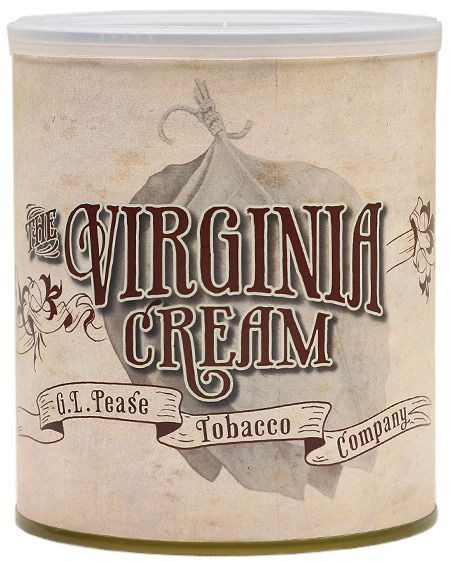 G.L. Pease  The Virginia Cream 8 oz Tin