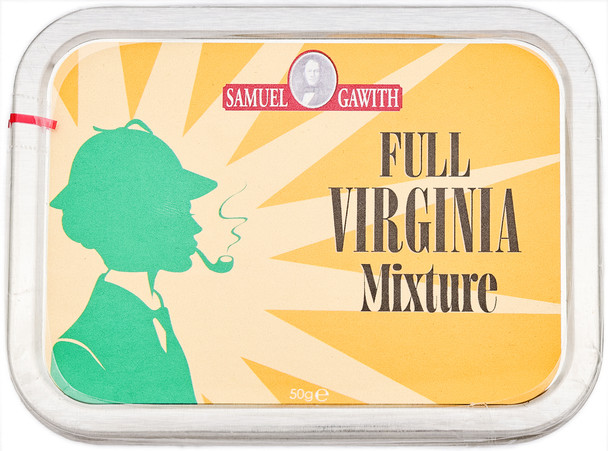 Sam Gawith Full Virginia Mixture 50g