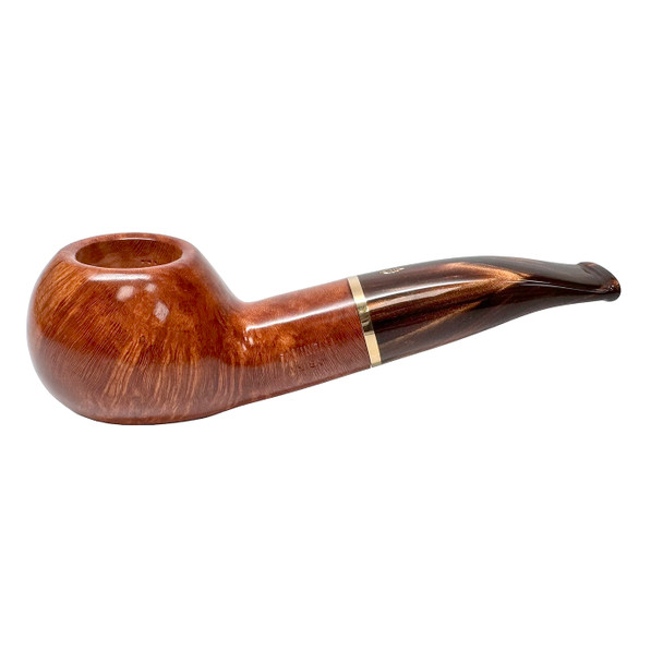 Savinelli Pipes: Whisky Smooth (320 KS) (6mm)