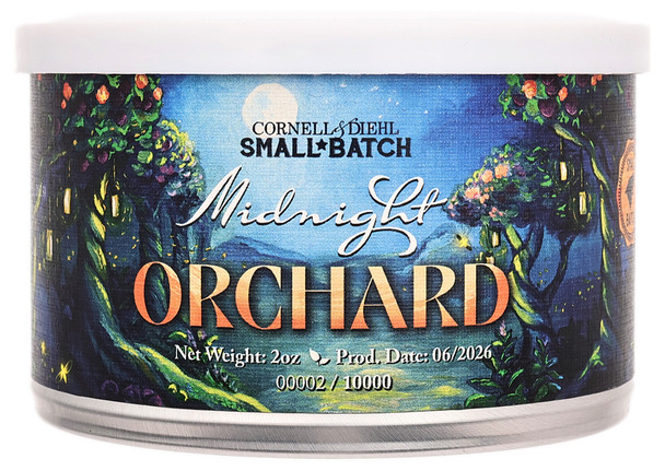 Cornell & Diehl Small Batch Midnight Orchard