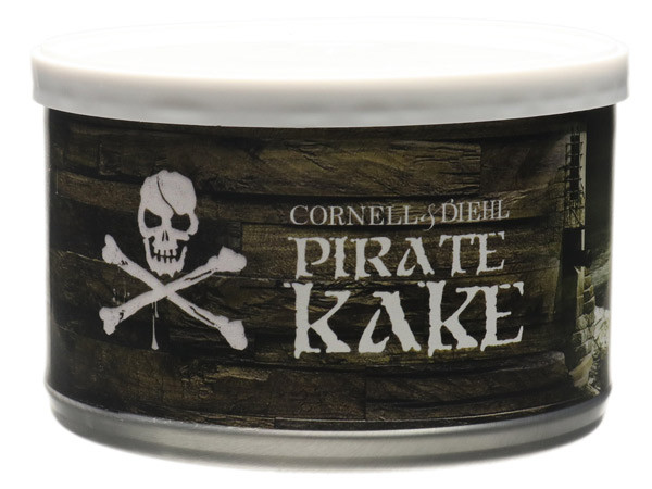 C&D Pirate Kake