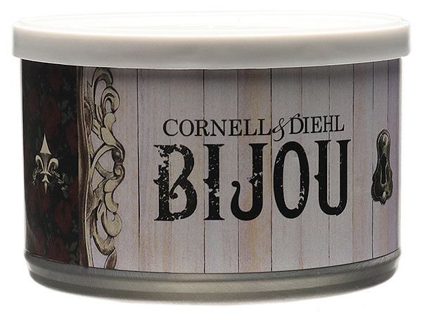 Cornell & Diehl  Bijou 2oz Tin