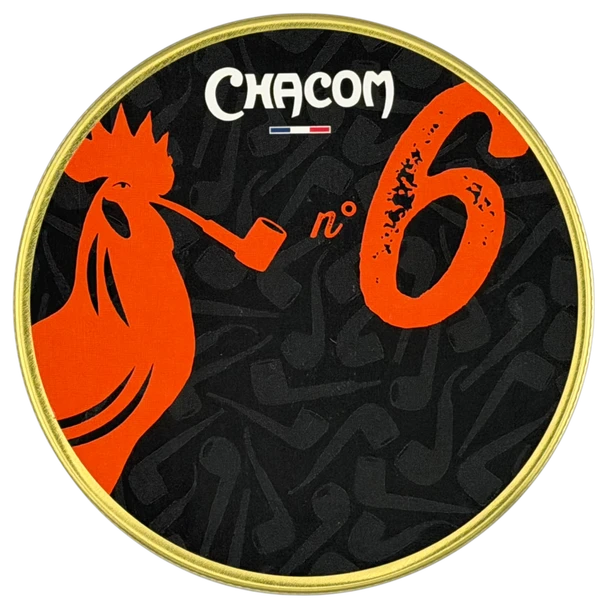 Chacom #6 (Red) 50g Tin