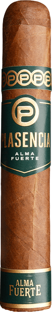 Plasencia Alma Fuerte Natural Robustus II 5-1/8 x 55