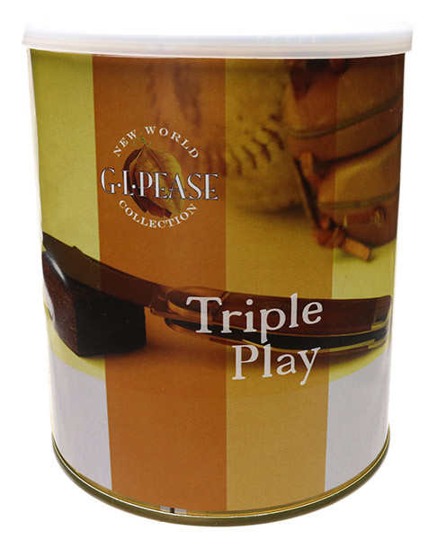 GL Pease Triple Play 8oz Tin