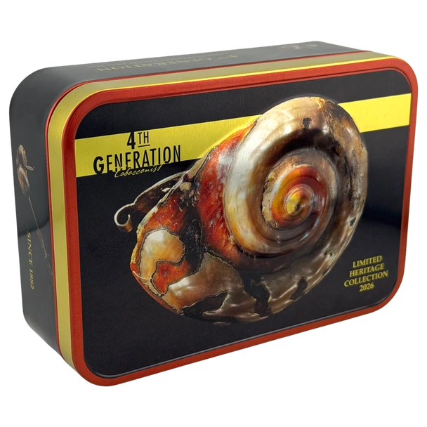 4th Generation Heritage Collection Limited Edition 2026 3.53 oz