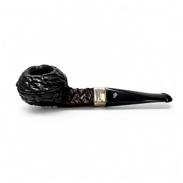 Peetrson 2026 Pipe of the Year Rustic P-Lip