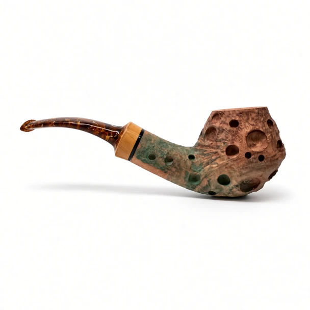 Ardor Vulcan Natural/Green