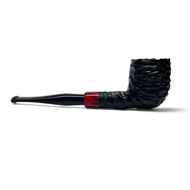 Peterson Pipes: Halloween 2026 Rusticated (107) Fishtail