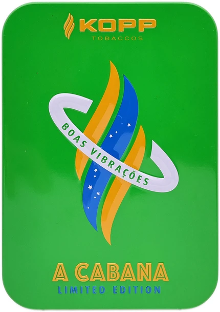Kopp Limited Edition: A Cabana 100g