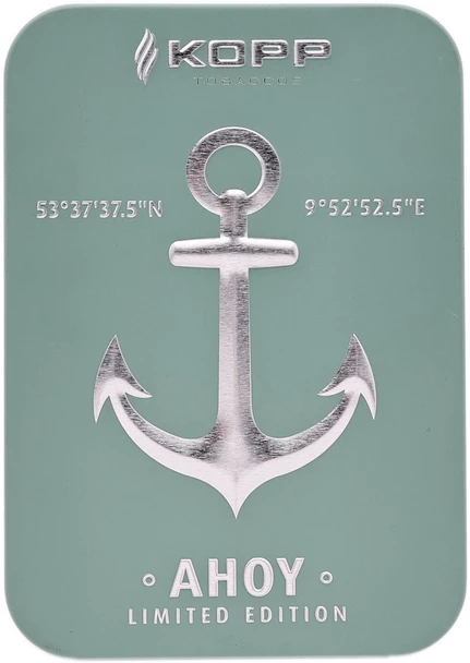 Kopp Limited Edition: Ahoy (2027) 100g