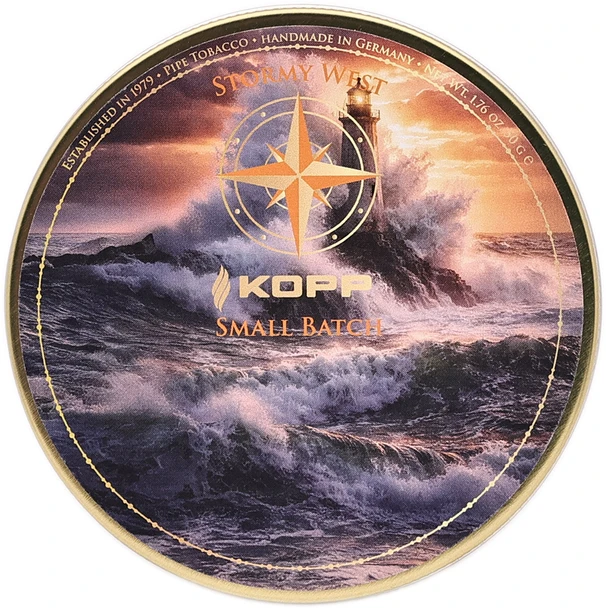 Kopp Small Batch: Stormy West (2026) 50g
