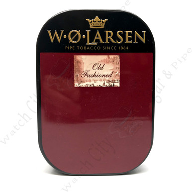 wa tobacco W.O. Larsen 1864 Pipe Tobacco
