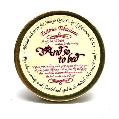 esoterica tobacco in stock Consignment Pipe Tins - Vintage Tobacco Tins for Sale | 4Noggins Tagged "Esoterica" Penzance 2oz Pipe Tobacco -