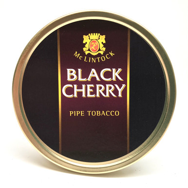 McLintock Black Cherry 50g Tin