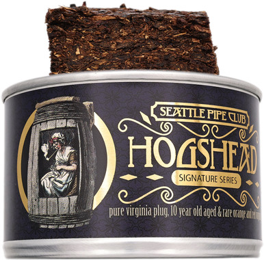 SPC Hogshead 2 oz tin