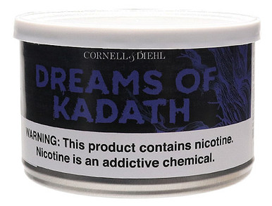 Cornell & Diehl YDreams of Kadath 2 oz Tin