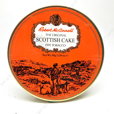 mc tobacco McConnell Scottish Cake 50g Tin