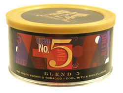 sutliff private stock tobacco Sutliff Private Stock Blend No. 5 1.5 OZ Tin