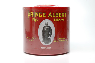 prince albert pipe tobacco Prince Albert 14 oz Can Pipe Tobacco