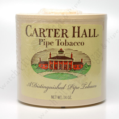 Carter Hall 14 oz Can Pipe Tobacco