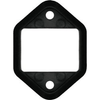 Blue Sea Systems Blue Sea 7198 Hi - Amp Circuit Breaker Trim Bezel 7198 MyGreenOutdoors