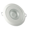 Lumitec Lumitec Mirage - Flush Mount Down Light - Glass Finish/White Bezel - Warm White Dimming [113129] 113129 MyGreenOutdoors