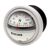 Ritchie Ritchie V-57W.2 Explorer Compass - Dash Mount - White V-57W.2 MyGreenOutdoors