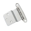Whitecap Concealed Hinge - 304 Stainless Steel - 1-1\/2" x 2-1\/4" [S-3025]