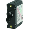 Blue Sea Systems Blue Sea 7228 AC / DC Single Pole Magnetic World Circuit Breaker - 50 Amp 7228 MyGreenOutdoors