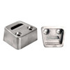 Tecnoseal Tecnoseal Outdrive Anode Plate - Zinc - Volvo SX [00718] 718 MyGreenOutdoors