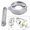 Tecnoseal Tecnoseal Anode Kit w/Hardware - Volvo 280 - Magnesium [20701MG] 20701MG MyGreenOutdoors