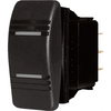 Blue Sea Systems Contura Switch, Black, DPDT On-Off-On 8286 MyGreenOutdoors