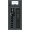 Blue Sea Systems Blue Sea 8489 Breaker Panel - AC 2 Sources + 6 Positions - White 8489 MyGreenOutdoors