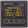 Blue Sea Systems Blue Sea 1830 M2 DC SoC State of Charge Monitor [1830] 1830 MyGreenOutdoors
