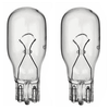 Perko Perko Wedge Base Bulb - 12V, 9W, .69A - Pair [0338DP2CLR] 0338DP2CLR MyGreenOutdoors
