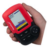 HawkEye HawkEye FishTrax 1C Handheld Fish Finder w/HD Color VirtuView Display [FT1PXC] FT1PXC MyGreenOutdoors
