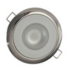 Lumitec Lumitec Mirage Flush Mount Down Light Spectrum RGBW - Polished Bezel [113117] 113117 MyGreenOutdoors