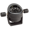 Ritchie Ritchie HB-845 Helmsman Steel Boat Compass - Bracket Mount - Black HB-845 MyGreenOutdoors