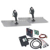 Lenco Marine Lenco 12" x 12" Standard Trim Tab Kit w/LED Integrated Switch Kit 12V 15109-103 MyGreenOutdoors