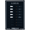 Paneltronics Paneltronics Standard DC 8 Position Breaker Panel w/LEDs 9972204B MyGreenOutdoors