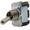 Paneltronics Paneltronics SPST OFF/(ON) Metal Bat Toggle Switch - Momentary Configuration 001-012 MyGreenOutdoors