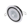 Lumitec Lumitec Mirage Positionable Down Light - Warm White Dimming, Hi CRI - White Bezel [115129] MyGreenOutdoors