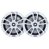 Infinity Infinity 822MLW 8" 2-Way Multi-Element Marine Speakers - White [INF822MLW] MyGreenOutdoors