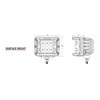 Rigid Industries Rigid Industries D-SS PRO Spot LED - Pair - White [862213] MyGreenOutdoors