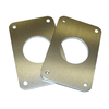 Lee's Tackle Lee's Sidewinder Backing Plate f/Bolt-In Holders [SW9901] SW9901 MyGreenOutdoors