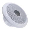 FUSION XS-F40CWB XS Series 4" 120 Watt Classic Marine Speakers - White  Black Grill Options [010-02199-00]